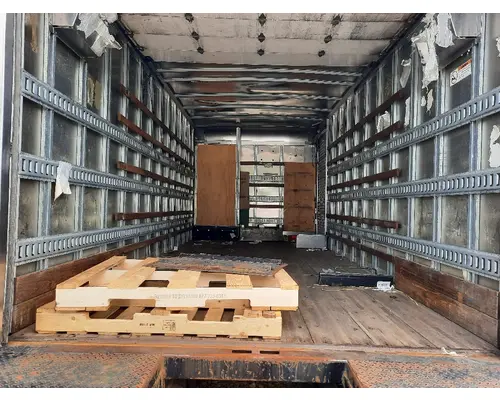 BOX VAN MORGAN TRUCK BODIES, BOX VANFLATBEDUTILITY