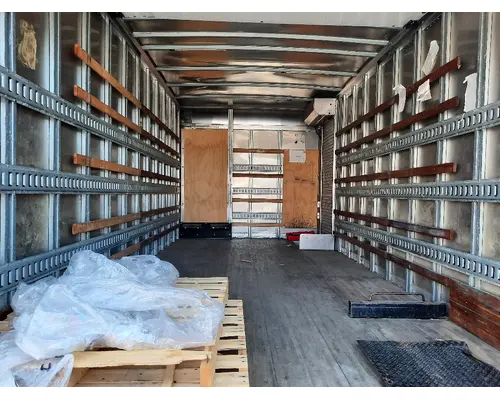 BOX VAN MORGAN TRUCK BODIES, BOX VANFLATBEDUTILITY
