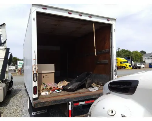 BOX VAN MORGAN TRUCK BODIES, BOX VANFLATBEDUTILITY