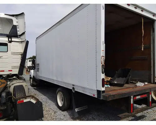 BOX VAN MORGAN TRUCK BODIES, BOX VANFLATBEDUTILITY