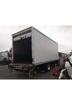 BOX VAN MORGAN TRUCK BODIES, BOX VAN/FLATBED/UTILITY