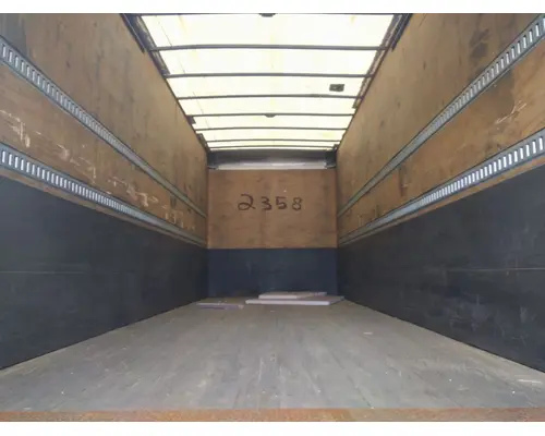 BOX VAN MORGAN TRUCK BODIES, BOX VANFLATBEDUTILITY