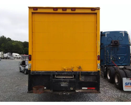 BOX VAN MORGAN TRUCK BODIES, BOX VANFLATBEDUTILITY