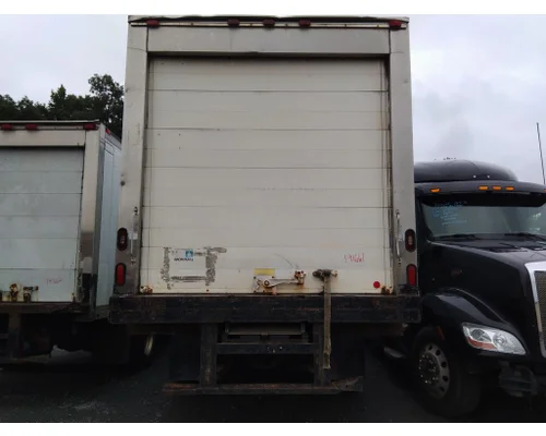 BOX VAN MORGAN TRUCK BODIES, BOX VANFLATBEDUTILITY