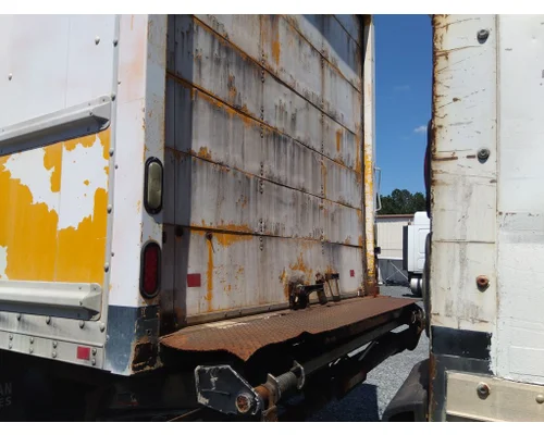 BOX VAN MORGAN TRUCK BODIES, BOX VANFLATBEDUTILITY
