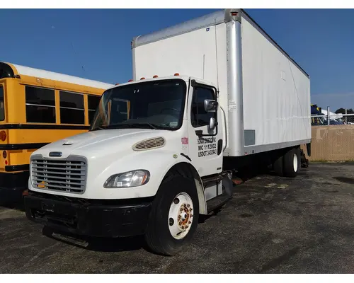 BOX VAN MORGAN TRUCK BODIES, BOX VANFLATBEDUTILITY
