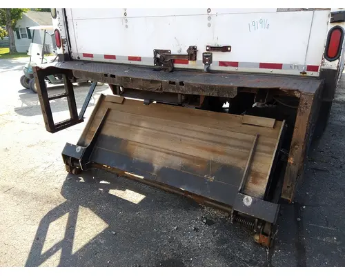 BOX VAN MORGAN TRUCK BODIES, BOX VANFLATBEDUTILITY
