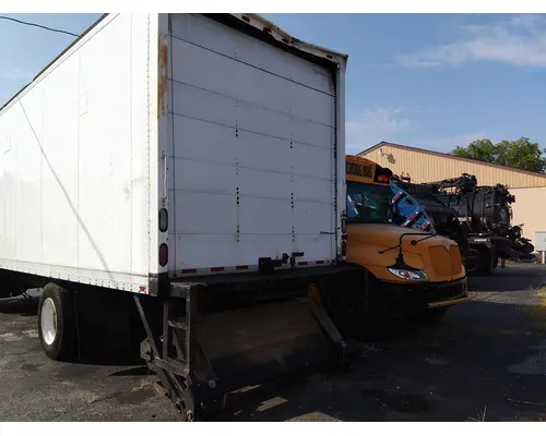 BOX VAN MORGAN TRUCK BODIES, BOX VANFLATBEDUTILITY