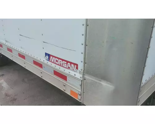 BOX VAN MORGAN TRUCK BODIES, BOX VANFLATBEDUTILITY