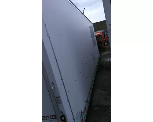 BOX VAN MORGAN TRUCK BODIES, BOX VANFLATBEDUTILITY