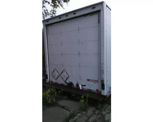 BOX VAN MORGAN TRUCK BODIES, BOX VANFLATBEDUTILITY