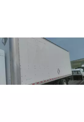 BOX VAN MORGAN TRUCK BODIES, BOX VAN/FLATBED/UTILITY