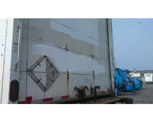 BOX VAN MORGAN TRUCK BODIES, BOX VANFLATBEDUTILITY