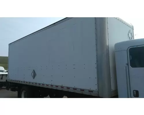 BOX VAN MORGAN TRUCK BODIES, BOX VANFLATBEDUTILITY