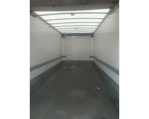 BOX VAN MORGAN TRUCK BODIES, BOX VANFLATBEDUTILITY