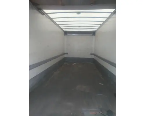 BOX VAN MORGAN TRUCK BODIES, BOX VANFLATBEDUTILITY