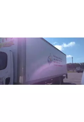 BOX VAN MORGAN TRUCK BODIES, BOX VAN/FLATBED/UTILITY