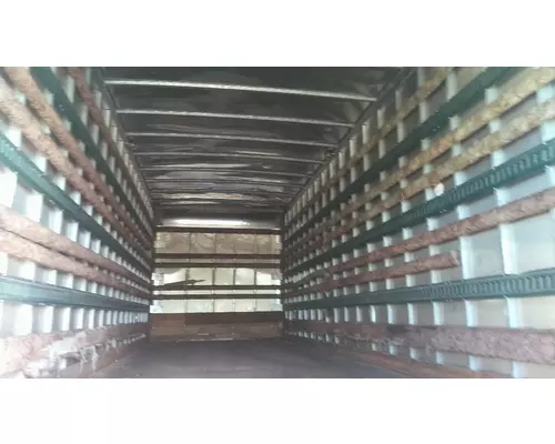 BOX VAN MORGAN TRUCK BODIES, BOX VANFLATBEDUTILITY