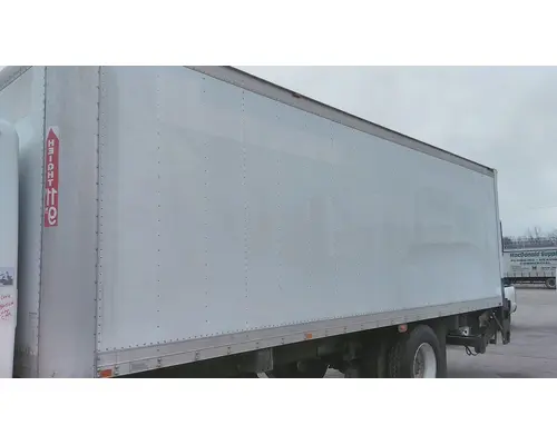 BOX VAN MORGAN TRUCK BODIES, BOX VANFLATBEDUTILITY