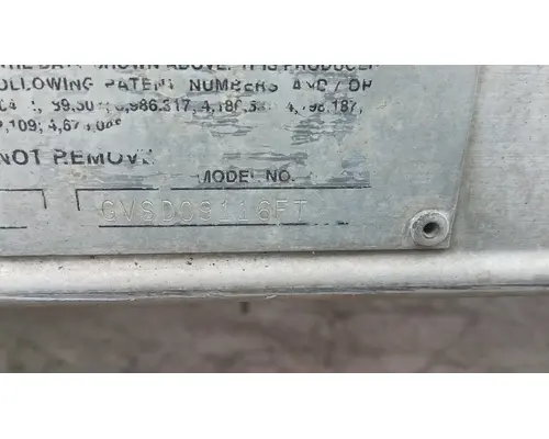 BOX VAN MORGAN TRUCK BODIES, BOX VANFLATBEDUTILITY