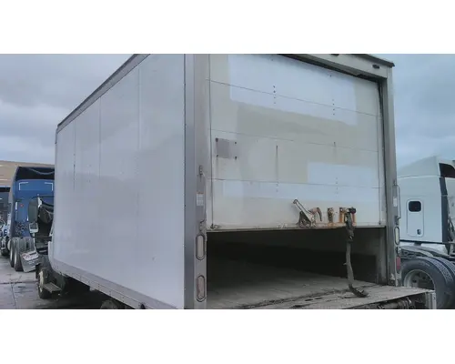 BOX VAN MORGAN TRUCK BODIES, BOX VANFLATBEDUTILITY