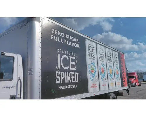 BOX VAN MORGAN TRUCK BODIES, BOX VANFLATBEDUTILITY