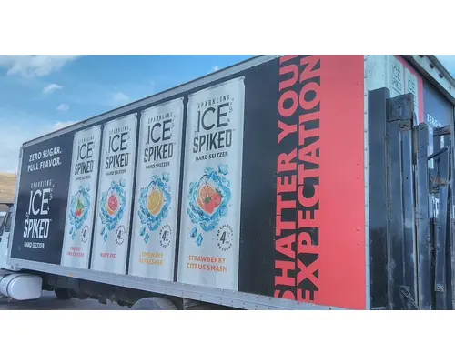 BOX VAN MORGAN TRUCK BODIES, BOX VANFLATBEDUTILITY