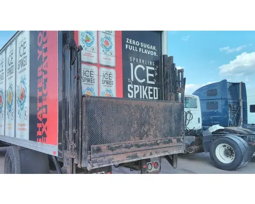 BOX VAN MORGAN TRUCK BODIES, BOX VANFLATBEDUTILITY