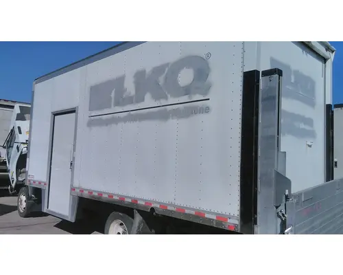 BOX VAN MORGAN TRUCK BODIES, BOX VANFLATBEDUTILITY