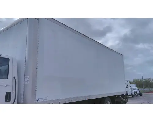 BOX VAN MORGAN TRUCK BODIES, BOX VANFLATBEDUTILITY