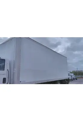 BOX VAN MORGAN TRUCK BODIES, BOX VAN/FLATBED/UTILITY