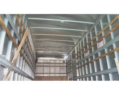 BOX VAN MORGAN TRUCK BODIES, BOX VANFLATBEDUTILITY