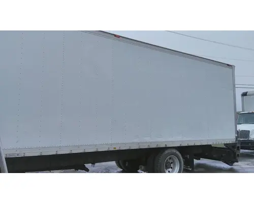 BOX VAN MORGAN TRUCK BODIES, BOX VANFLATBEDUTILITY