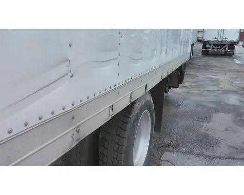 BOX VAN MORGAN TRUCK BODIES, BOX VANFLATBEDUTILITY