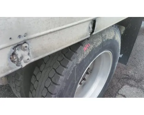 BOX VAN MORGAN TRUCK BODIES, BOX VANFLATBEDUTILITY