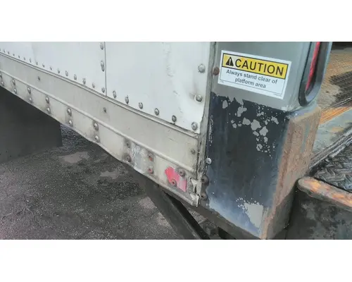 BOX VAN MORGAN TRUCK BODIES, BOX VANFLATBEDUTILITY