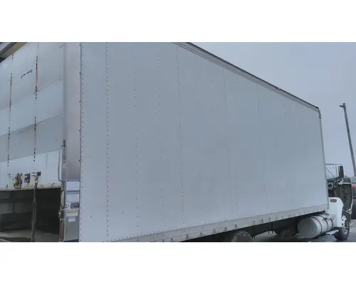 BOX VAN MORGAN TRUCK BODIES, BOX VANFLATBEDUTILITY