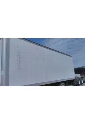 BOX VAN MORGAN TRUCK BODIES, BOX VAN/FLATBED/UTILITY