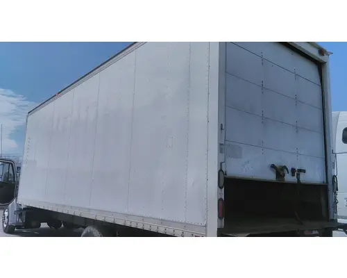 BOX VAN MORGAN TRUCK BODIES, BOX VANFLATBEDUTILITY