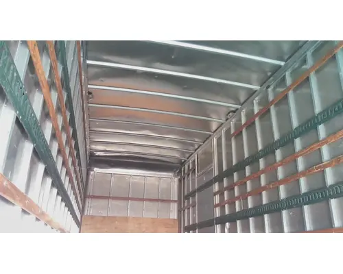 BOX VAN MORGAN TRUCK BODIES, BOX VANFLATBEDUTILITY