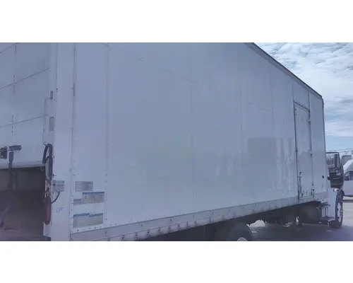 BOX VAN MORGAN TRUCK BODIES, BOX VANFLATBEDUTILITY