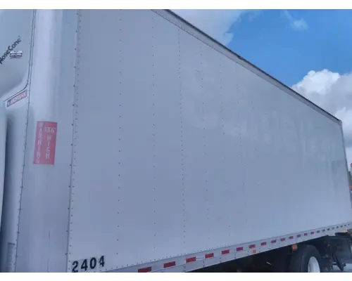 BOX VAN MORGAN TRUCK BODIES, BOX VANFLATBEDUTILITY