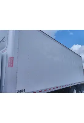 BOX VAN MORGAN TRUCK BODIES, BOX VAN/FLATBED/UTILITY