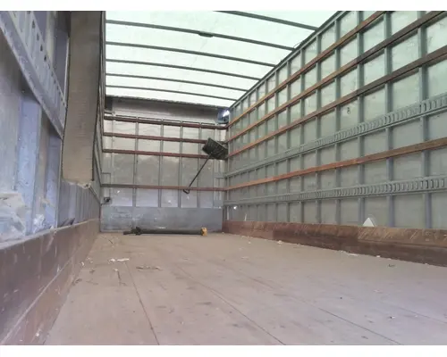 BOX VAN MORGAN TRUCK BODIES, BOX VANFLATBEDUTILITY