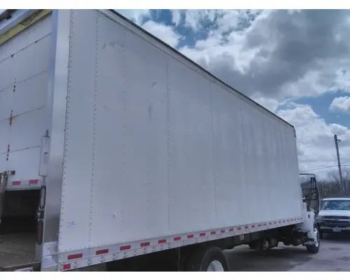 BOX VAN MORGAN TRUCK BODIES, BOX VANFLATBEDUTILITY