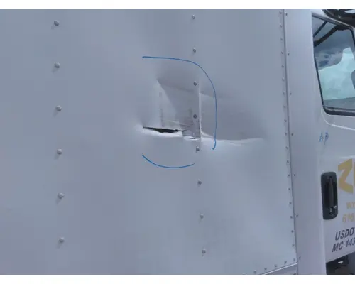 BOX VAN MORGAN TRUCK BODIES, BOX VANFLATBEDUTILITY