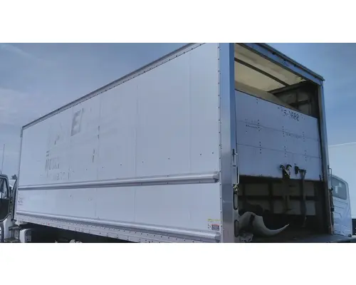 BOX VAN MORGAN TRUCK BODIES, BOX VANFLATBEDUTILITY