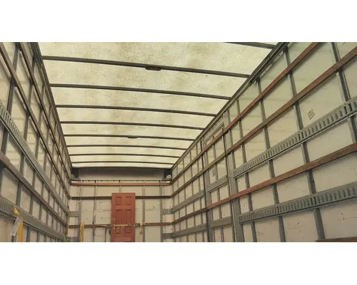 BOX VAN MORGAN TRUCK BODIES, BOX VANFLATBEDUTILITY