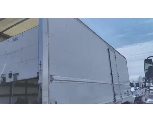 BOX VAN MORGAN TRUCK BODIES, BOX VANFLATBEDUTILITY