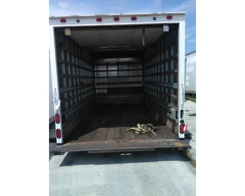 BOX VAN MORGAN TRUCK BODIES, BOX VANFLATBEDUTILITY